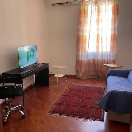 Apartment Flat In Furio Camillo