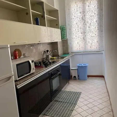 Flat In Furio Camillo * Rome
