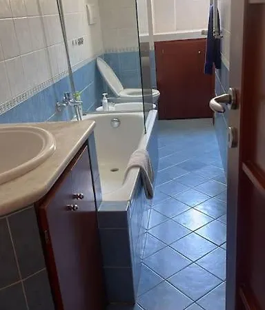 Flat In Furio Camillo Lägenhet Rom