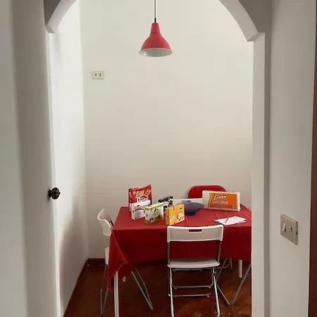 Apartment Flat In Furio Camillo *