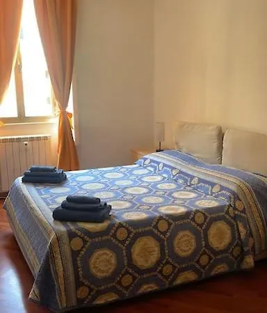 Flat In Furio Camillo Apartment